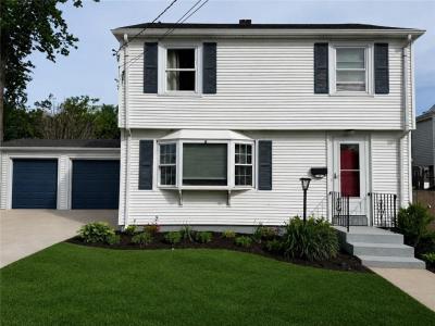 11 Doane Street, Cranston, Rhode Island 02910, Stati Uniti