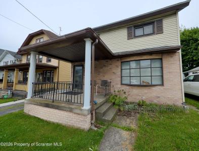 314 Railroad Avenue, Scranton, Pennsylvania 18505, Amerika Birleşik Devletleri