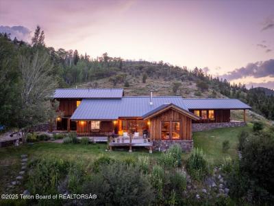 5248 W 4500, Victor, Idaho 83455, USA
