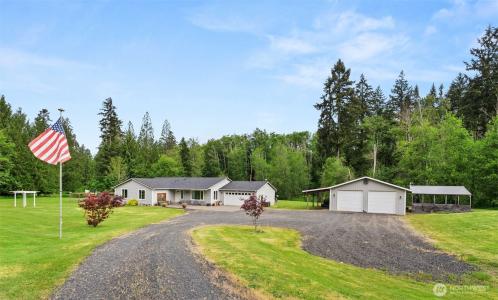 209 48 Haywire Road, Chehalis, 워싱턴 98532, 미국