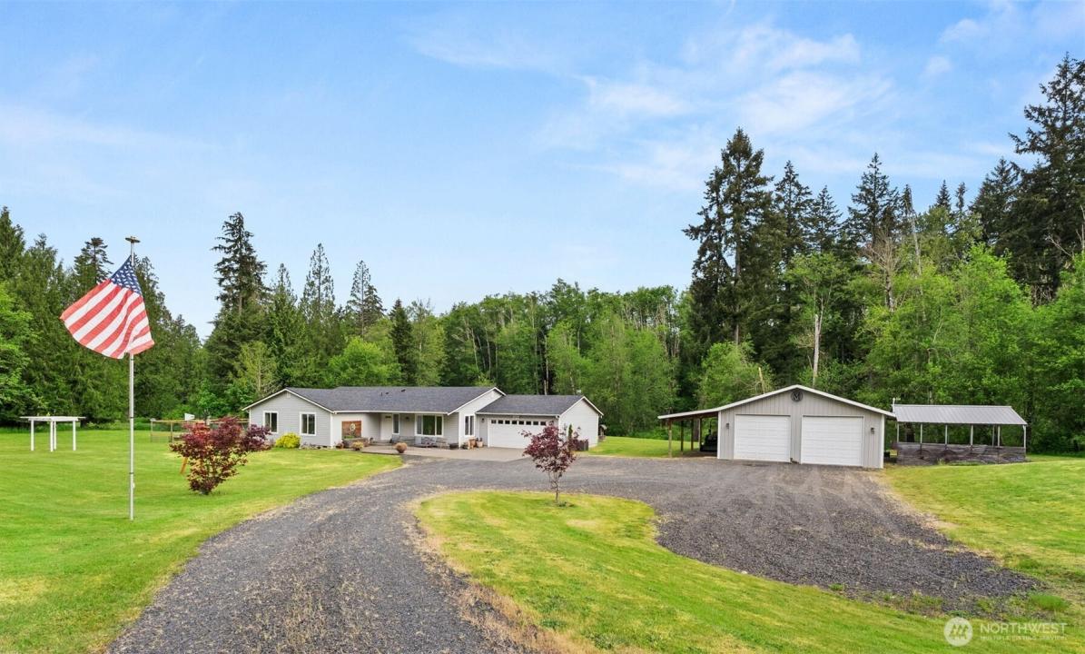 209 48 Haywire Road, Chehalis, واشنطن 98532, الولايات المتحدة