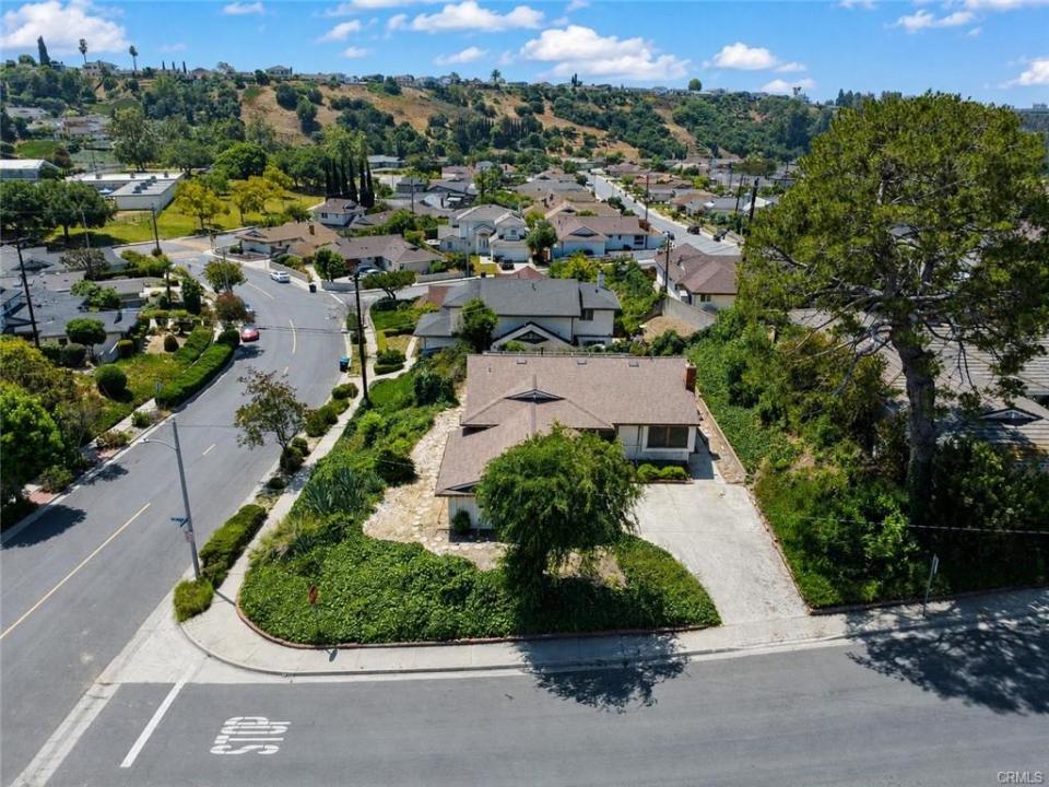 2000 Verde Vista Drive, Monterey Park, Ca, California 91754