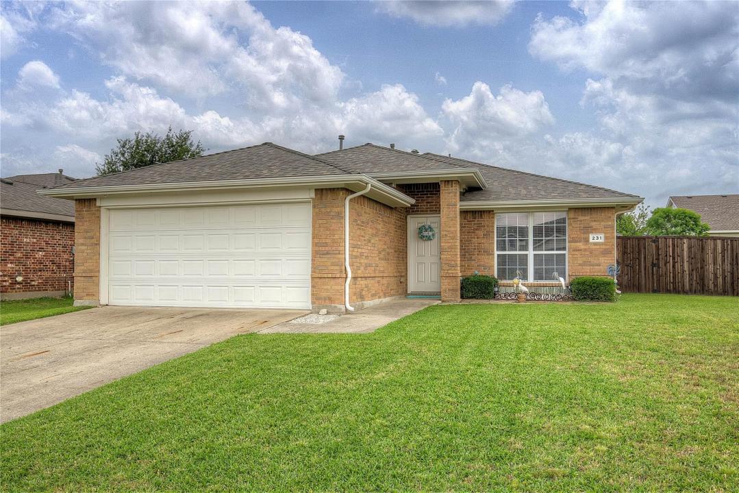 231 Willow Creek Lane, Terrell, 得克萨斯州 75160, 美国