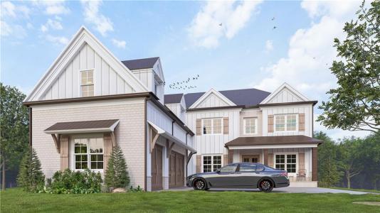 4290 Post Road, Cumming, Georgia 30040, HOA KỲ