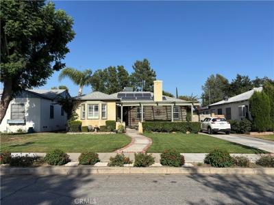 2743 N Stoddard, San Bernardino, Californie 92405, États-Unis