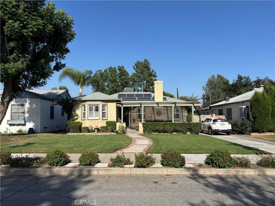 2743 N Stoddard, San Bernardino, Californie 92405, États-Unis