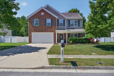 1251 Veranda Way, Chesapeake, Virgínia 23320, Estados Unidos