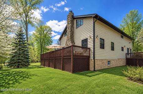 252 High Country Drive, Blakeslee, Pennsylvania 18610, Amerika Birleşik Devletleri