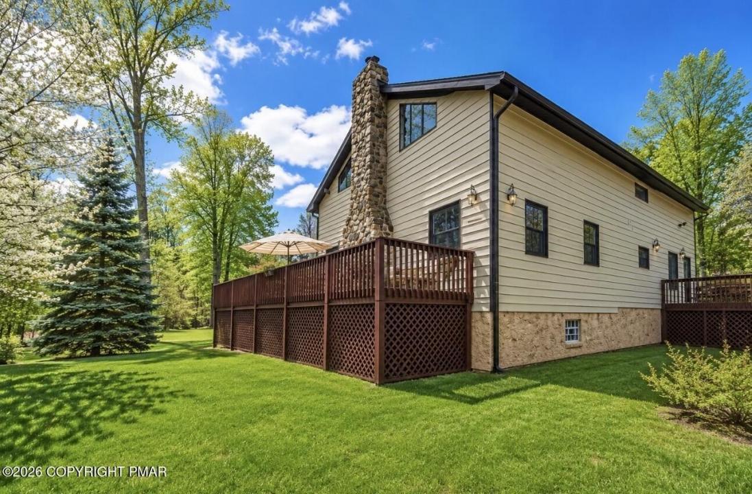 252 High Country Drive, Blakeslee, Pennsylvanie 18610, États-Unis