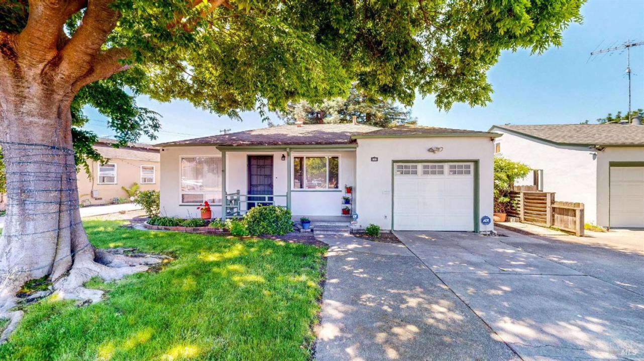 809 Maple Ave, Vallejo, 캘리포니아 94591, 미국