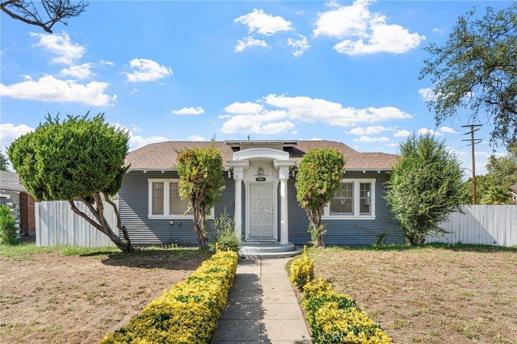 595 E Alvarado, Pomona, كاليفورنيا 91767, الولايات المتحدة