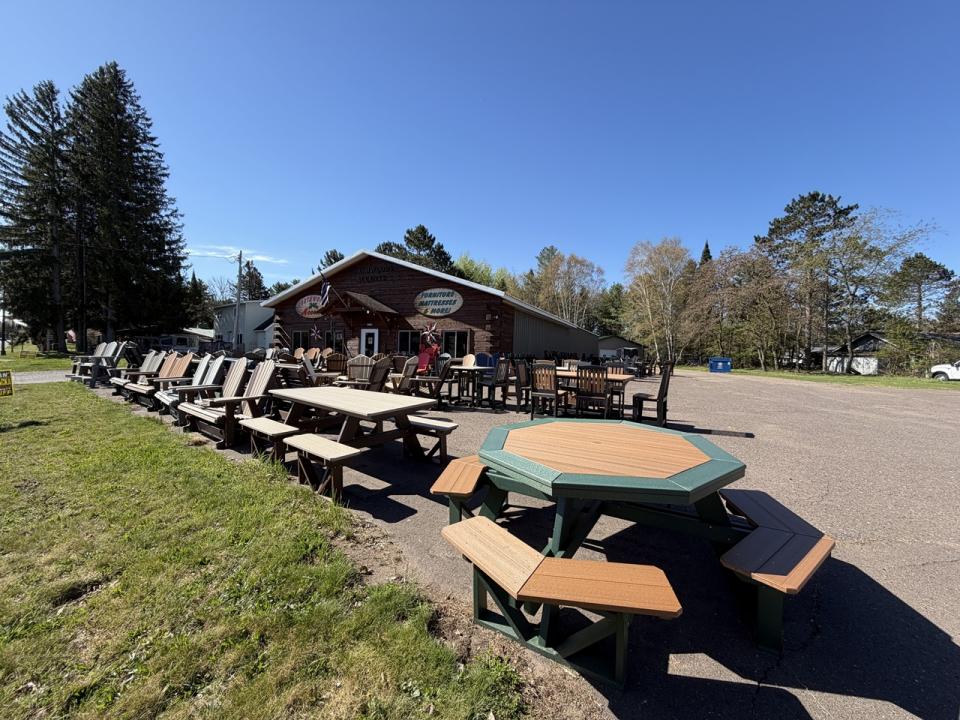 5079N Hwy 51, Mercer, Wisconsin 54547, HOA KỲ