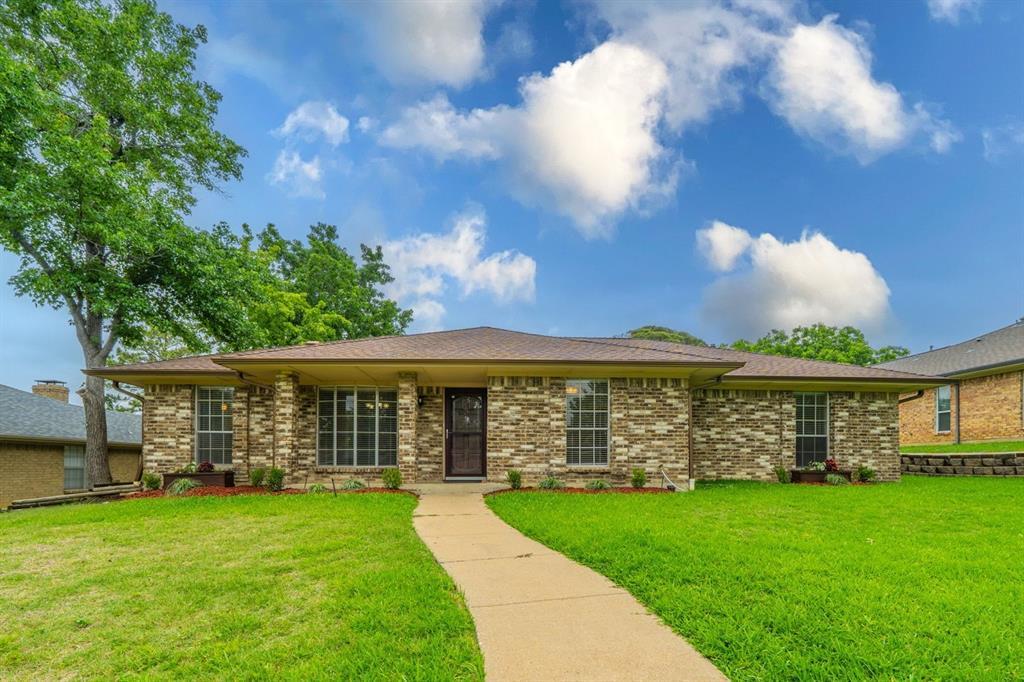 1605 Brighton Drive, Carrollton, Texas 75007, États-Unis