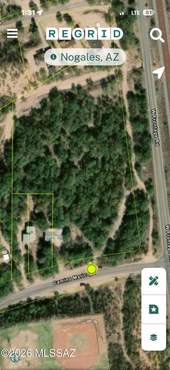 Camino Maricopa unit: C, Rio Rico, Arizona 85648, États-Unis