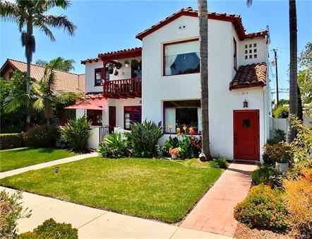 813 Coronado Ave, LONG, Калифорния 90804, Соединенные Штаты