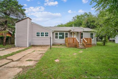 1010 N Gertrude Avenue, Wagoner, أوكلاهوما 74467, الولايات المتحدة