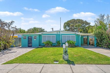 162 & 164 Woodland Avenue, Cocoa Beach, Florida 32931, USA
