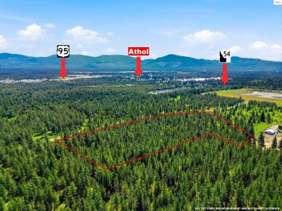 NNA N Sheep Springs Rd, Athol, Idaho 83801, USA
