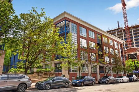1151 W Washington Boulevard #106, Chicago, Illinois 60607, HOA KỲ