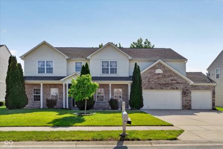 12897 Broncos Drive, Fishers, Indiana 46037, États-Unis