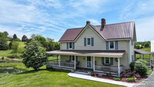 120 Jim Ford Road, Jonesborough, Tennessee 37659, USA