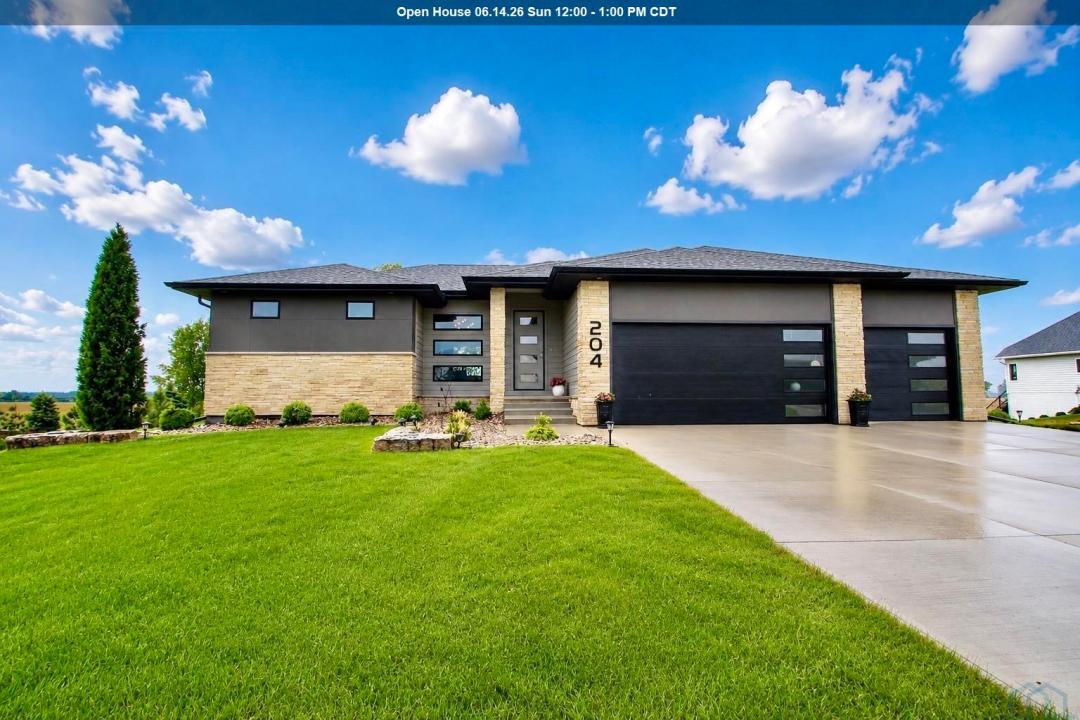 204 Pinewood Park, Jefferson, Dakota Du Sud 57038, États-Unis