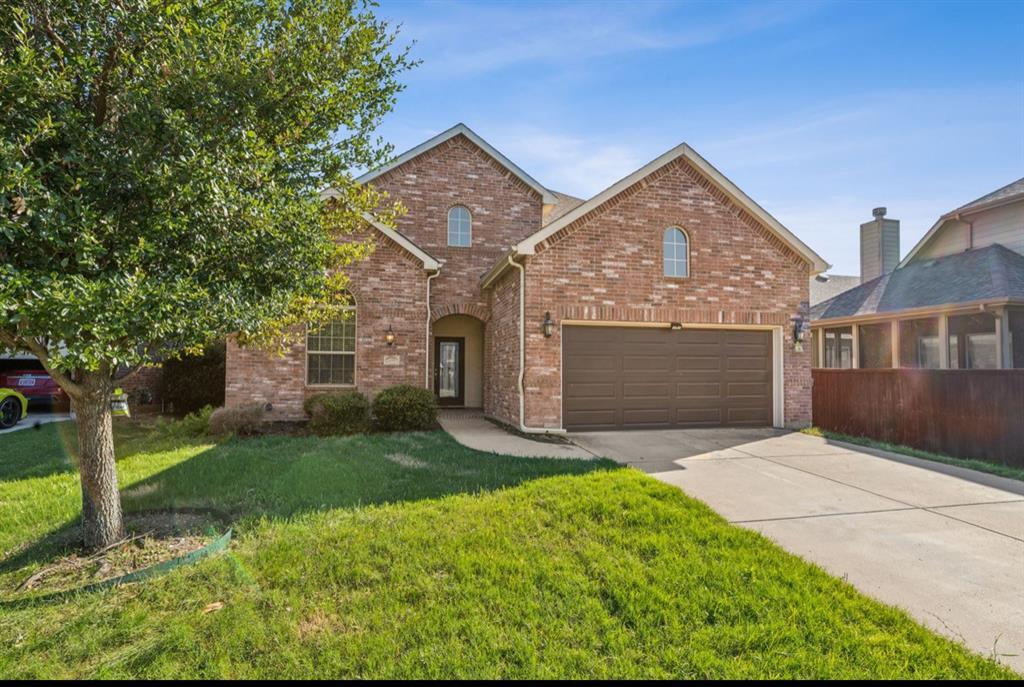 1608 Rosson Road, Little Elm, 德克薩斯州 75068, 美國