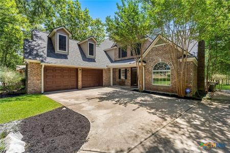 2815 Chisholm Trail, Salado, Texas 76571, USA
