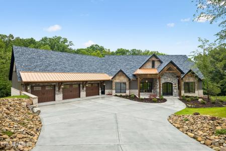 645 Douglas Ridge Drive, Dandridge, 테네시 37725, 미국