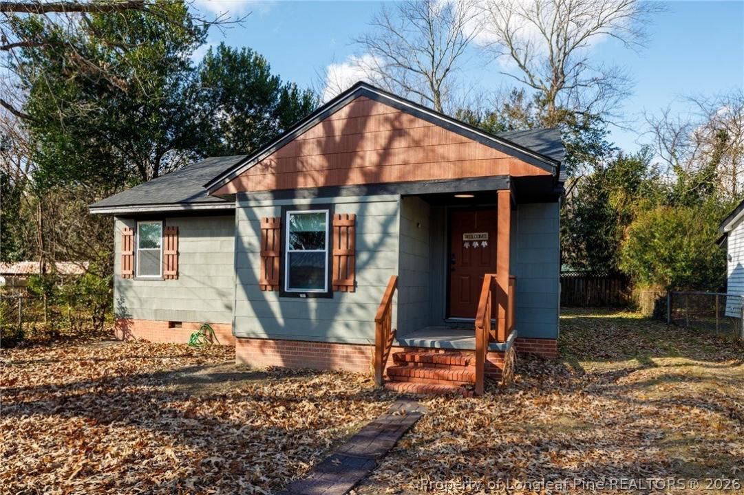 212 Gertrude Street, Fayetteville, Karolina Północna 28303, USA