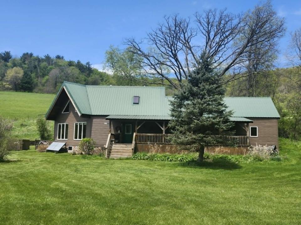 27468 County Road II, Cazenovia, Wisconsin 53924, Amerika Birleşik Devletleri