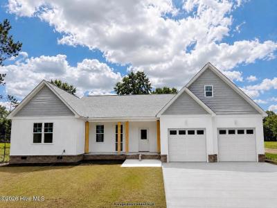 2886 Fox Run Dr., Kinston, NC 28504, USA