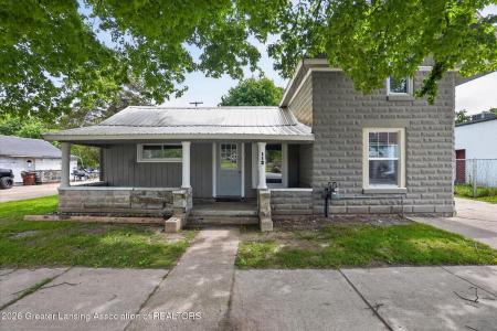 112 N State Street, Pompeii, Michigan 48874, USA