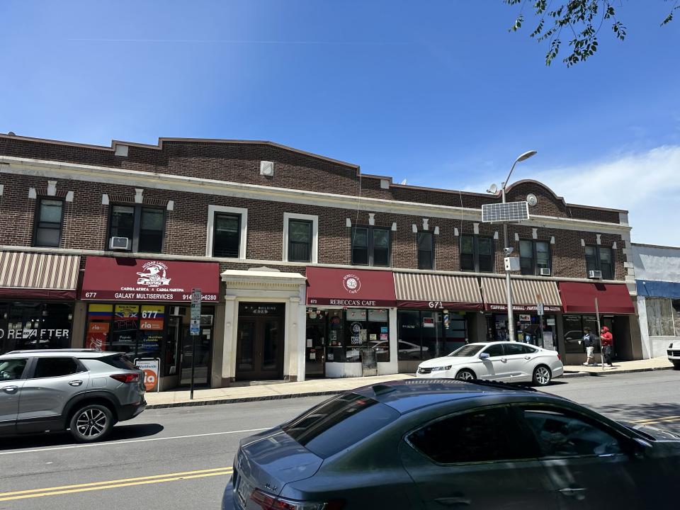 671 Main Street, New Rochelle, New York 10801
