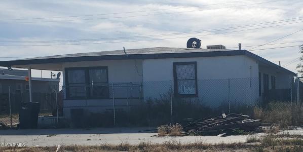 13201 Davenport Street, North Edwards, California 93523, USA