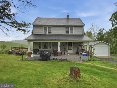 11125 Sylvan Drive, Mercersburg, Pennsylvania 17236, Amerika Birleşik Devletleri