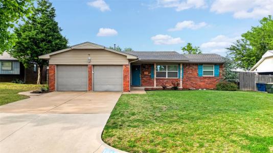 1905 Plymouth Lane, Oklahoma City, אוקלהומה 73120, ארצות הברית של אמריקה 