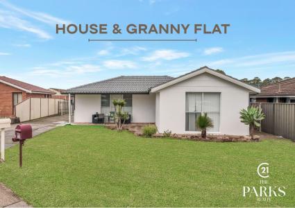 14 and 14a Brahma Close, Bossley Park, NSW 2176, Australia