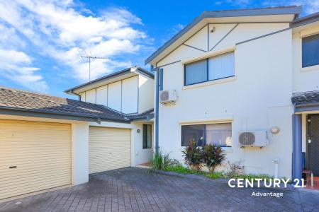 6/43-45 Stapleton Street, Wentworthville, NSW 2145, Austrália