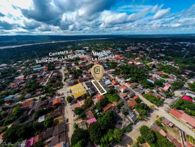 calle pary la guardia , Ciudadelas, Santa Cruz 00001, Bolivia