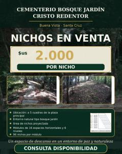 Oeste, Santa Cruz 00001, Bolivia