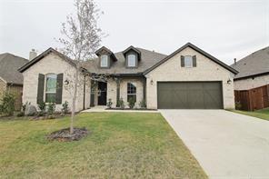 1523 Wild Indigo Drive, Mansfield, Texas 76063, États-Unis