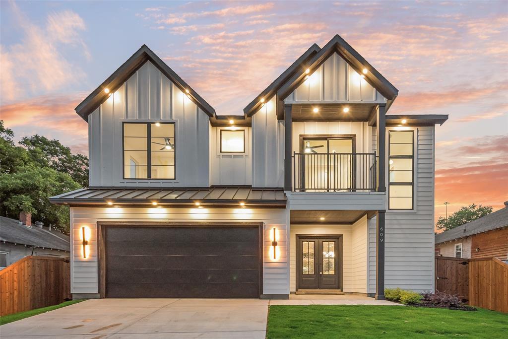 609 Cumberland Street, Dallas, 德克薩斯州 75203, 美國