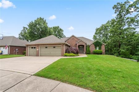 2908 Cortney Circle, Siloam Springs, Arkansas 72761, USA