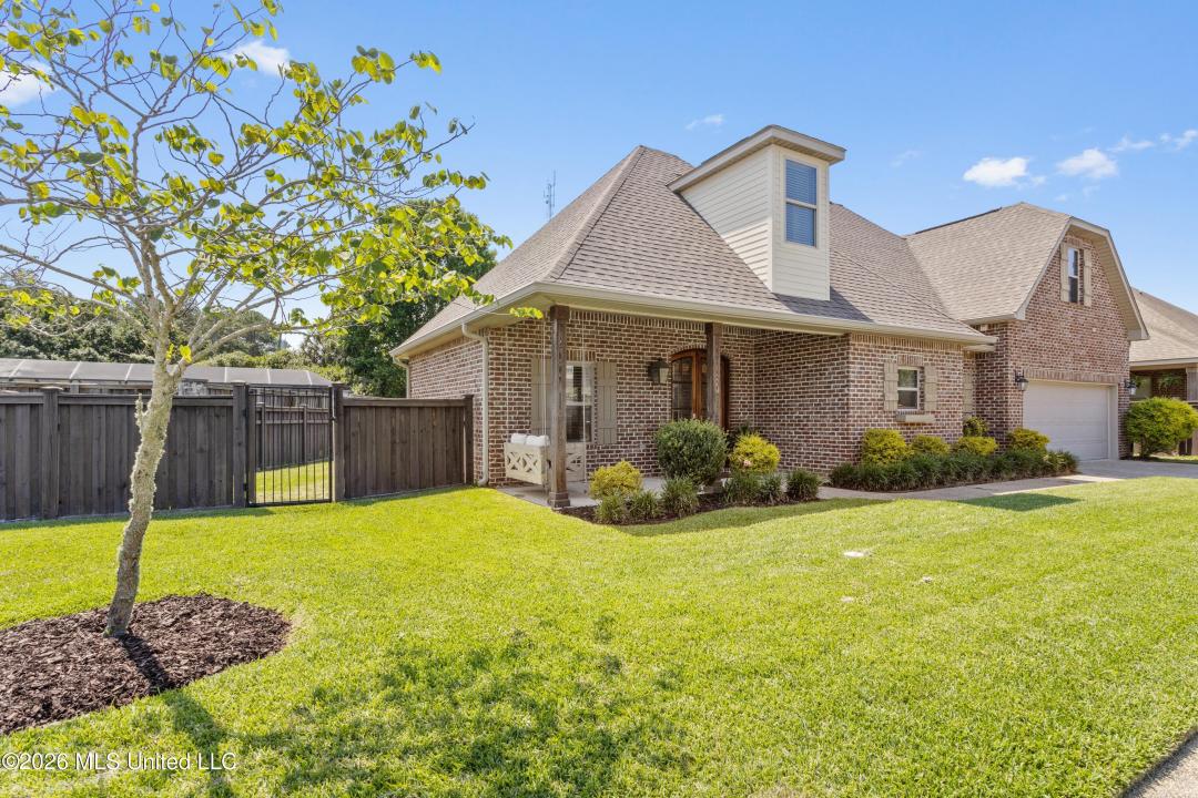 3813 Acadian Village Drive, Ocean Springs, Mississippi 39564, Stati Uniti