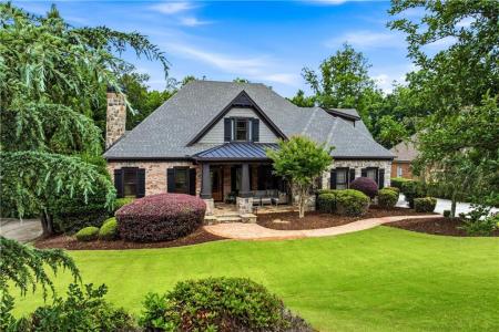 6855 Bragg Road, Cumming, Georgia 30041, HOA KỲ
