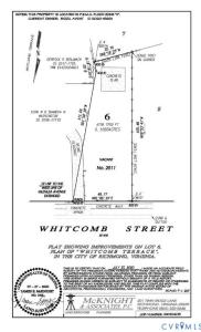 2511 Whitcomb Street, Richmond, Virginia 23223, USA