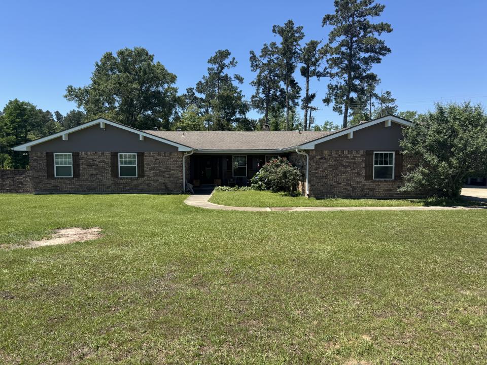 1705 Lakeview St. , DeRidder, Louisiane 70634, États-Unis
