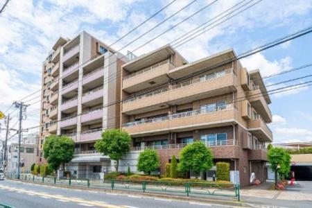 東恋ヶ窪５丁目, ライオンズステージ西国分寺, 国分寺市, Tokyo 185-0014, Japan