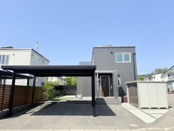 札内文京町, 札内文京町の角地築浅住宅♪, 中川郡幕別町, Hokkaido 089-0553, Japan